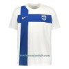 Camiseta de fútbol Finlandia Primera Equipación 2022 - Hombre